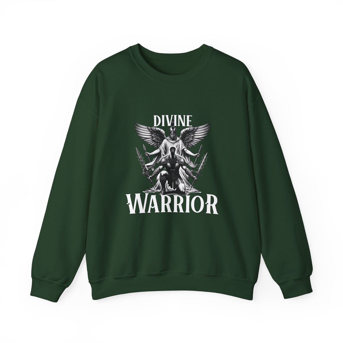 Divine Warrior Sweatshirts