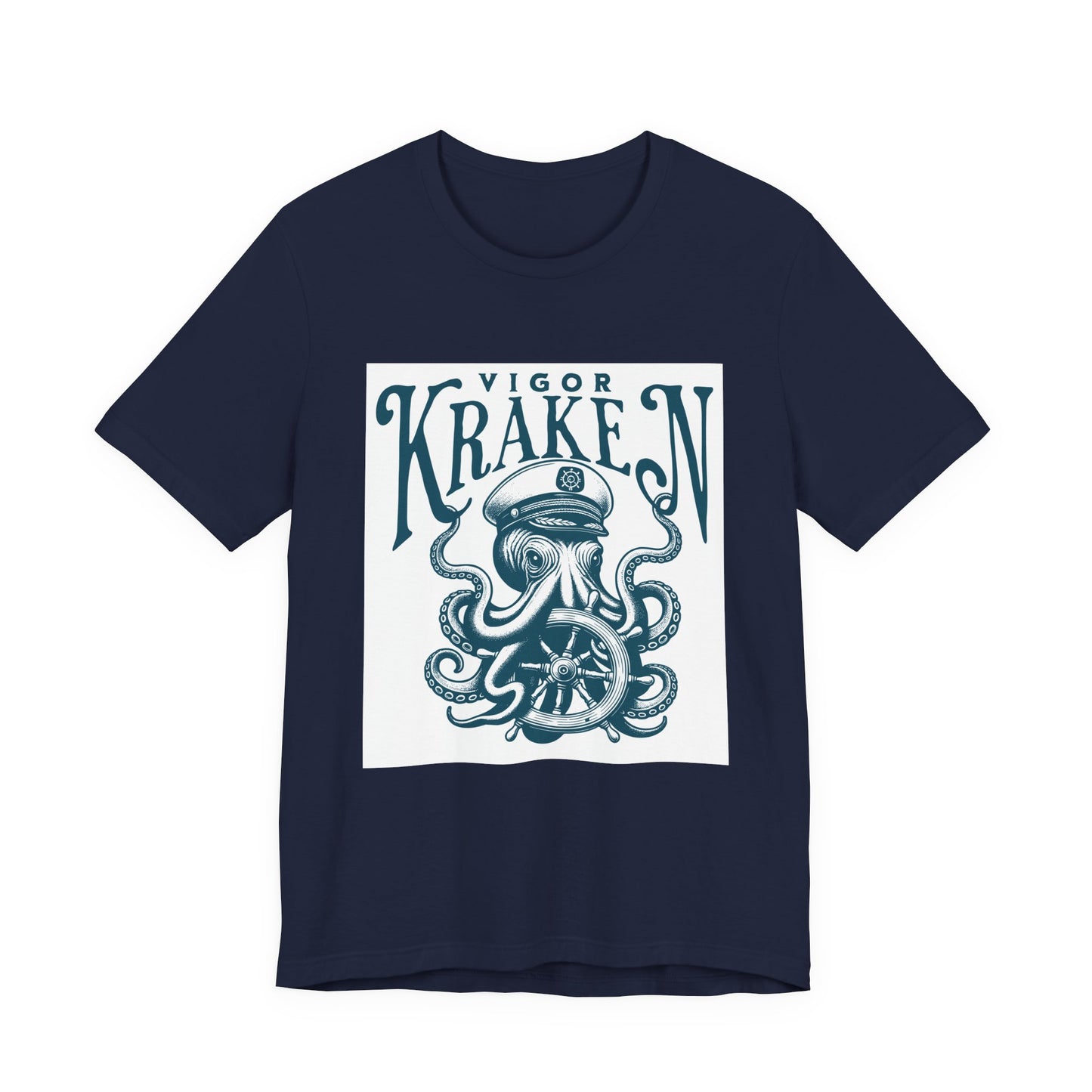 Vigor Kraken T-Shirt