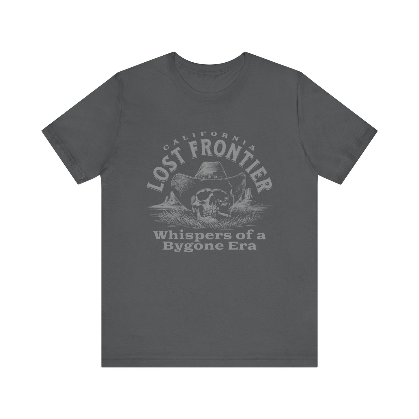 California Lost Frontier T-Shirt
