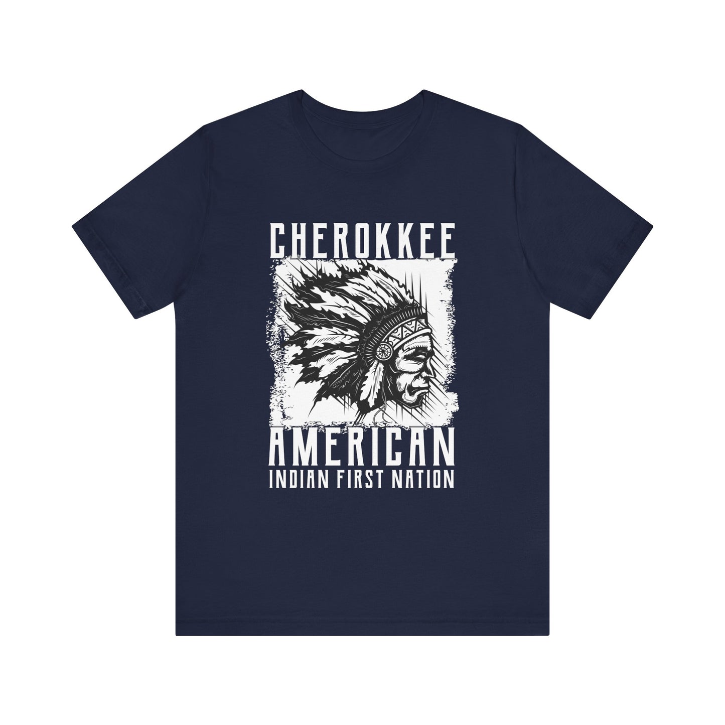 Cherokkee American indian first Nation T-Shirt