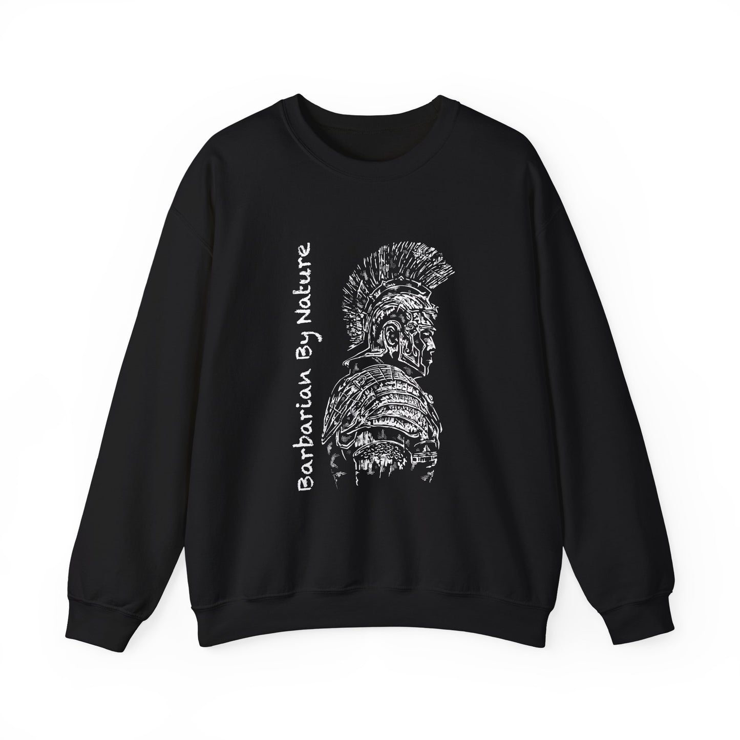 Barbarian By Nature Sweatshirt
