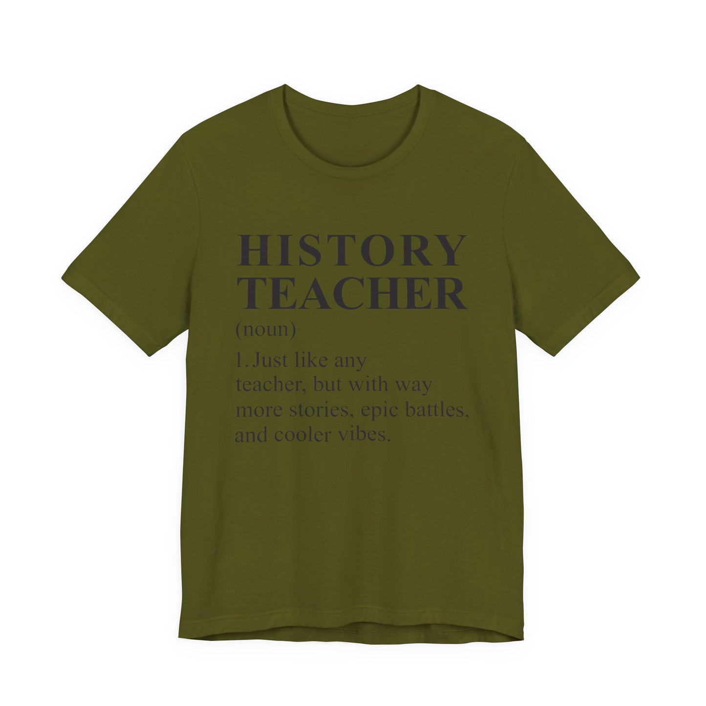 Like any teacher T-Shirt