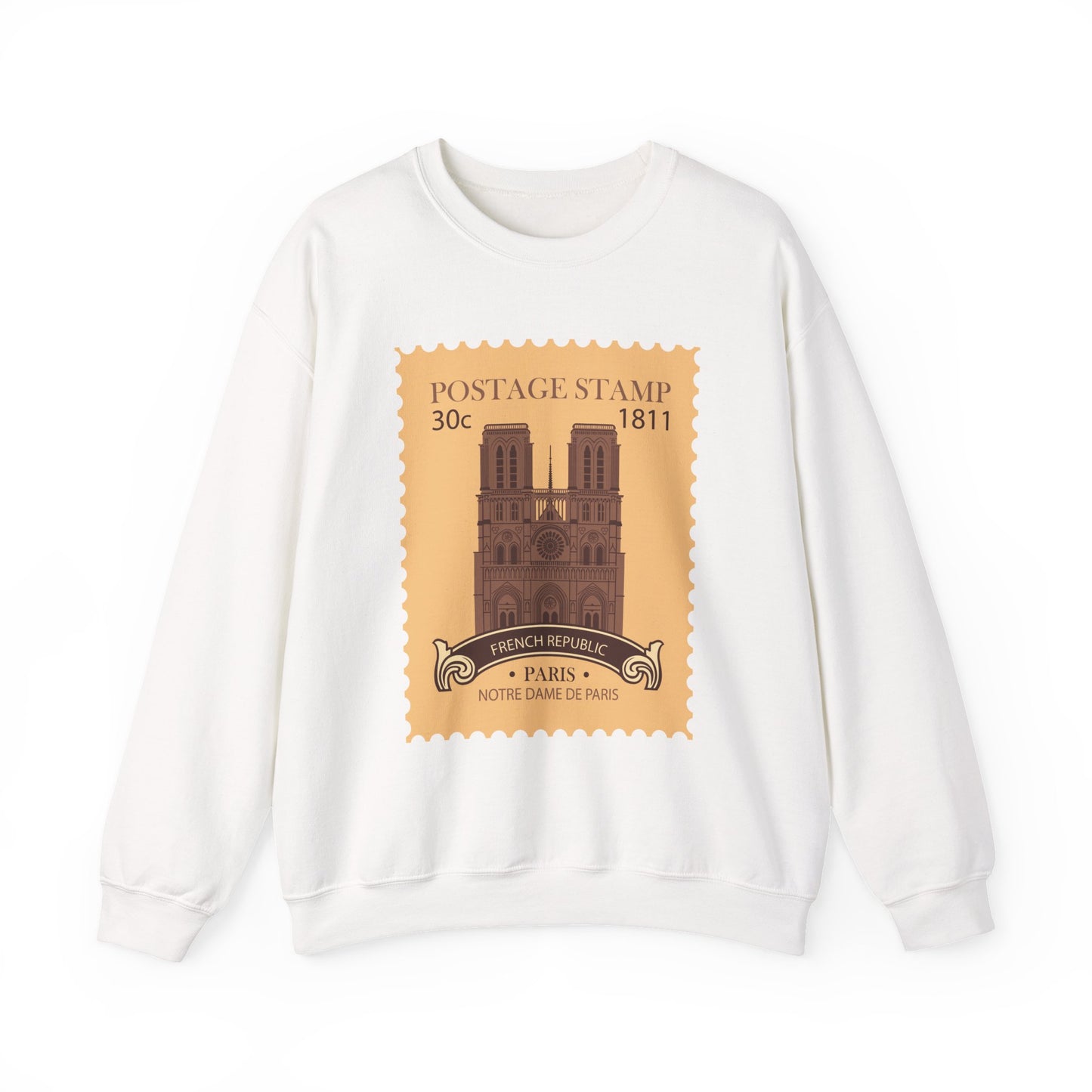 Notre dame de Paris Sweatshirt
