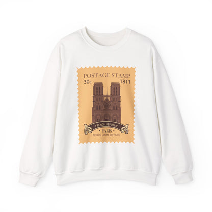 Notre dame de Paris Sweatshirt
