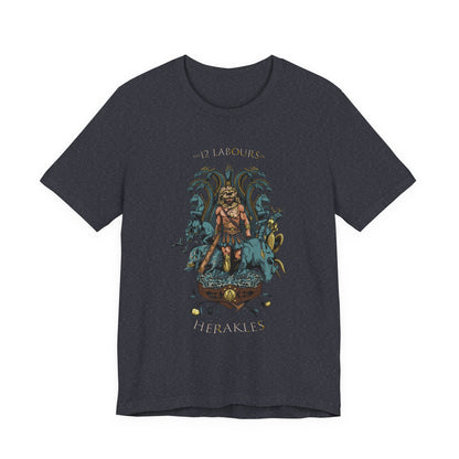 The 12 Labours of herakles T-Shirt