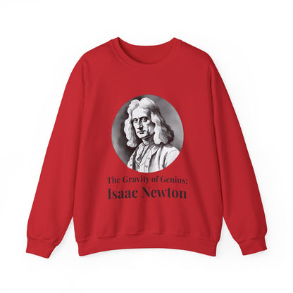 The Gravity of Genius Sweatshirt