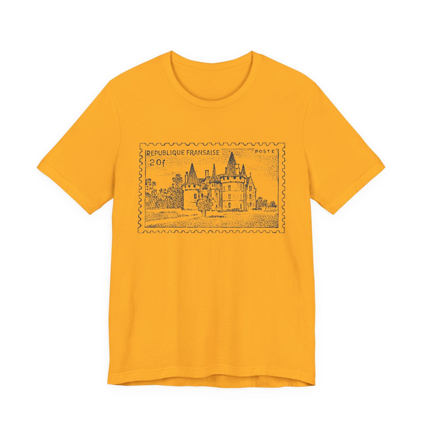 Republique Fransaise T-Shirt