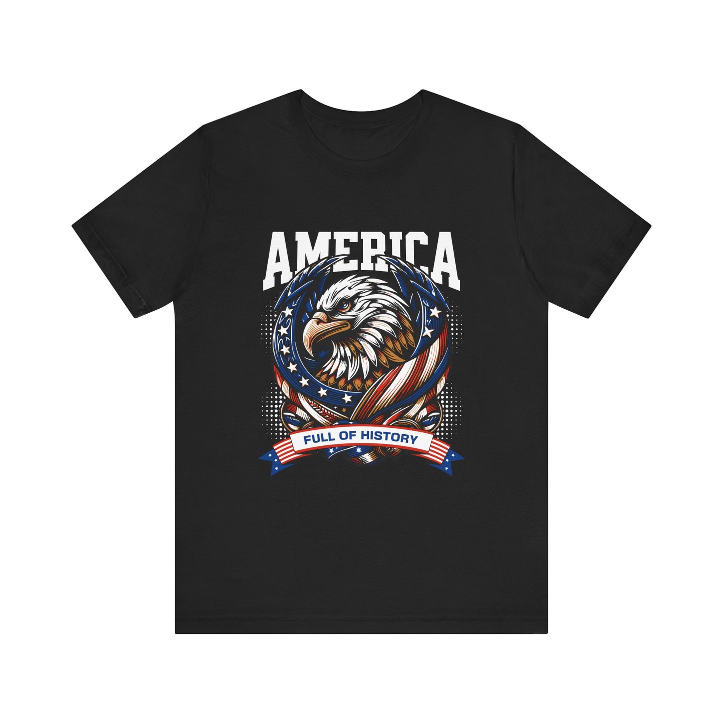 America full of History T-Shirt