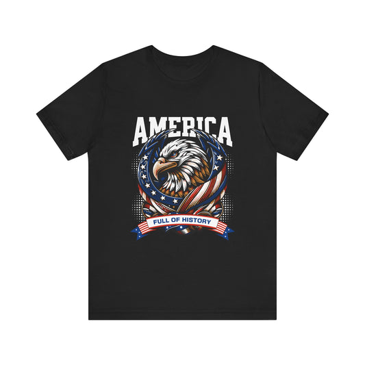 America full of History T-Shirt