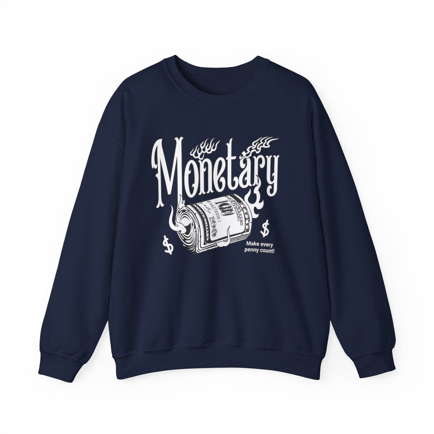 Monetary Sweatshirt