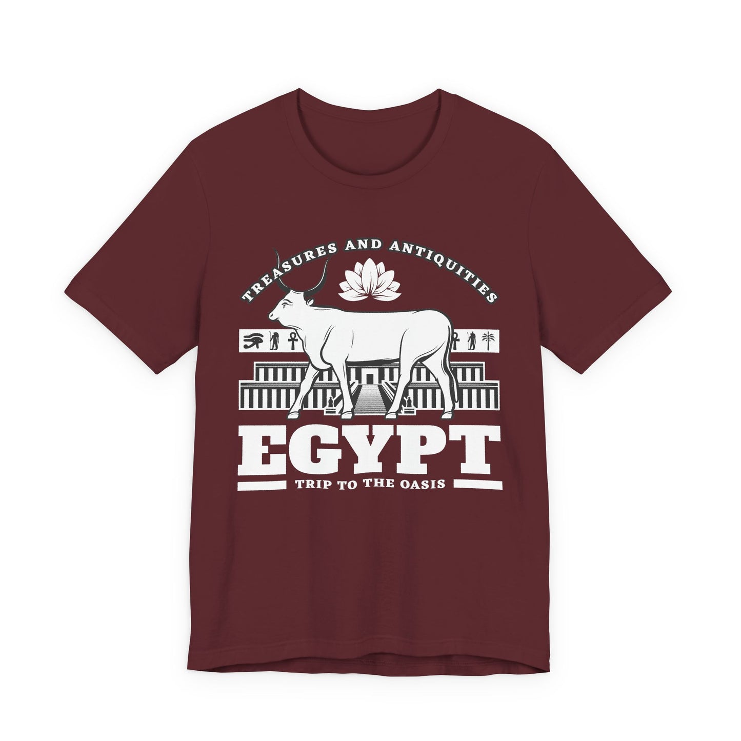 Treasures and Antiquities T-Shirt