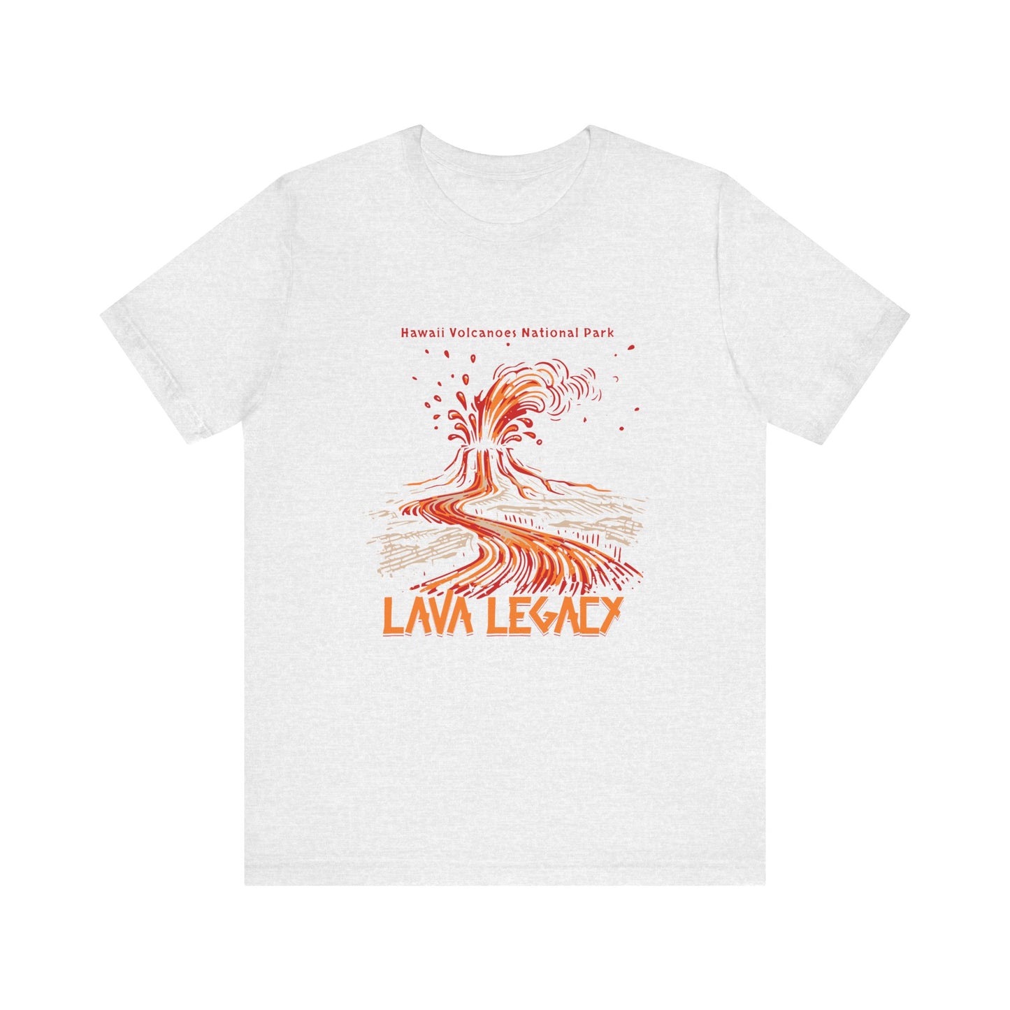 Hawaii volcanoes T-Shirt