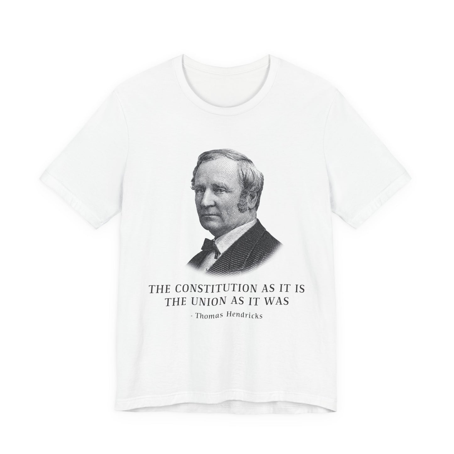 The Constitution as it is T-Shirt