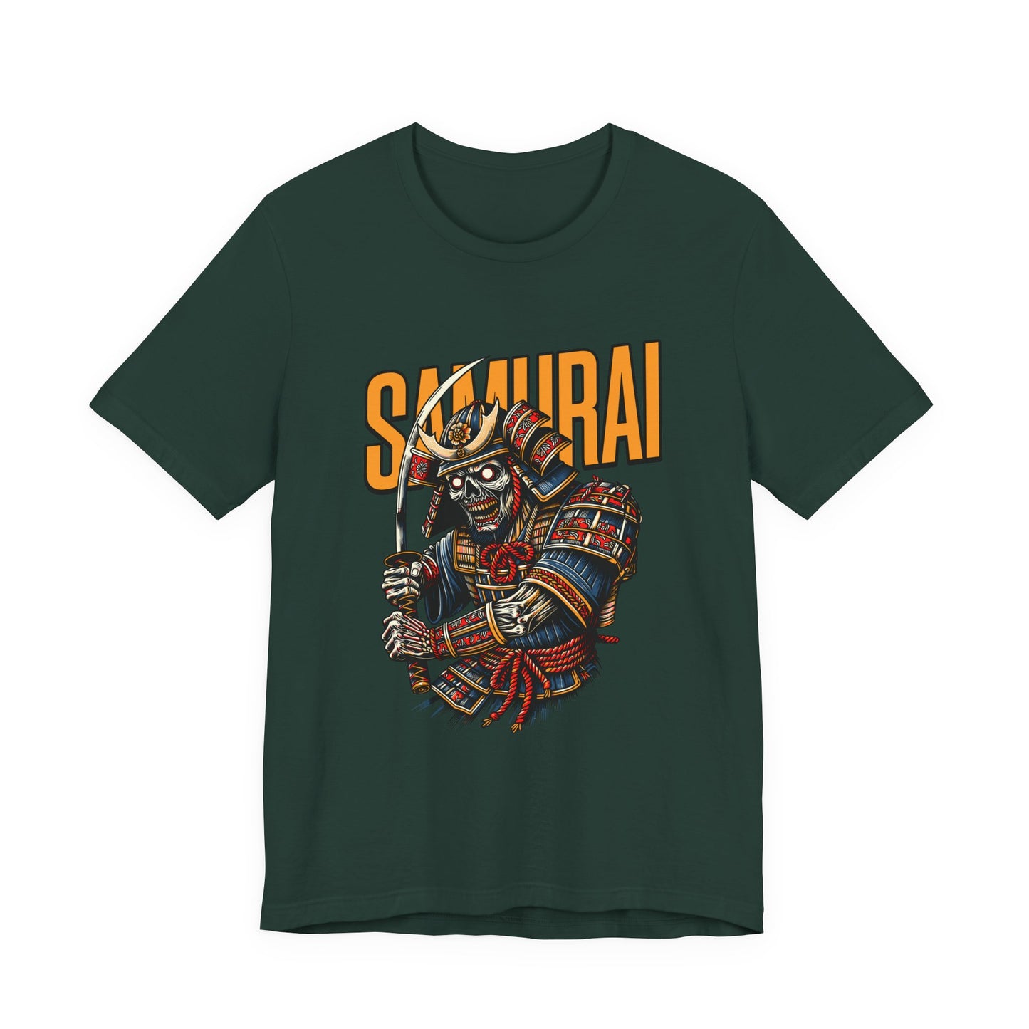 Shadow of Samurai T-Shirt