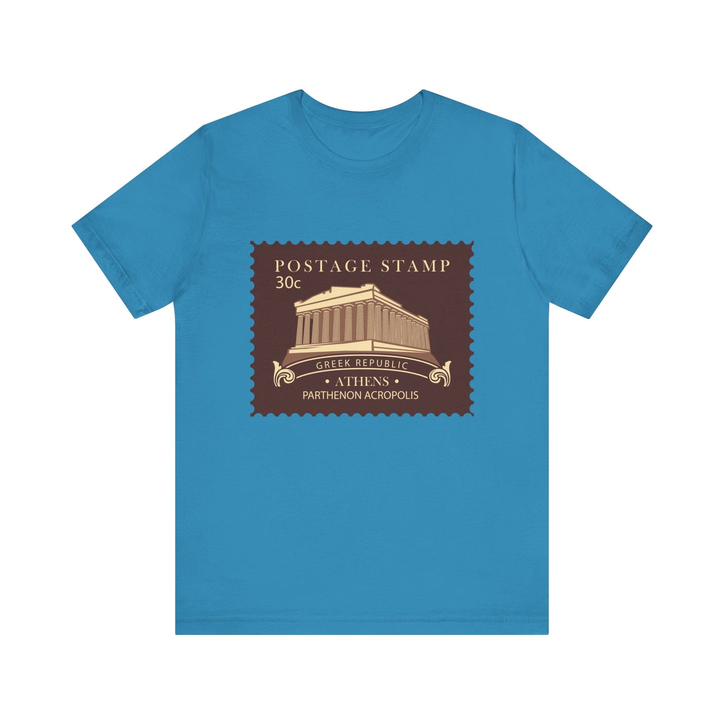 Athens Parthenon Acropolis T-Shirt