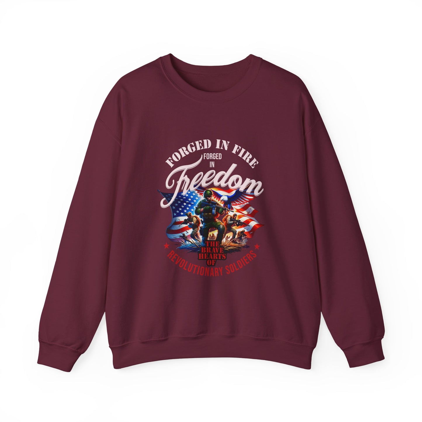 Forged in Fire Sweatshirts