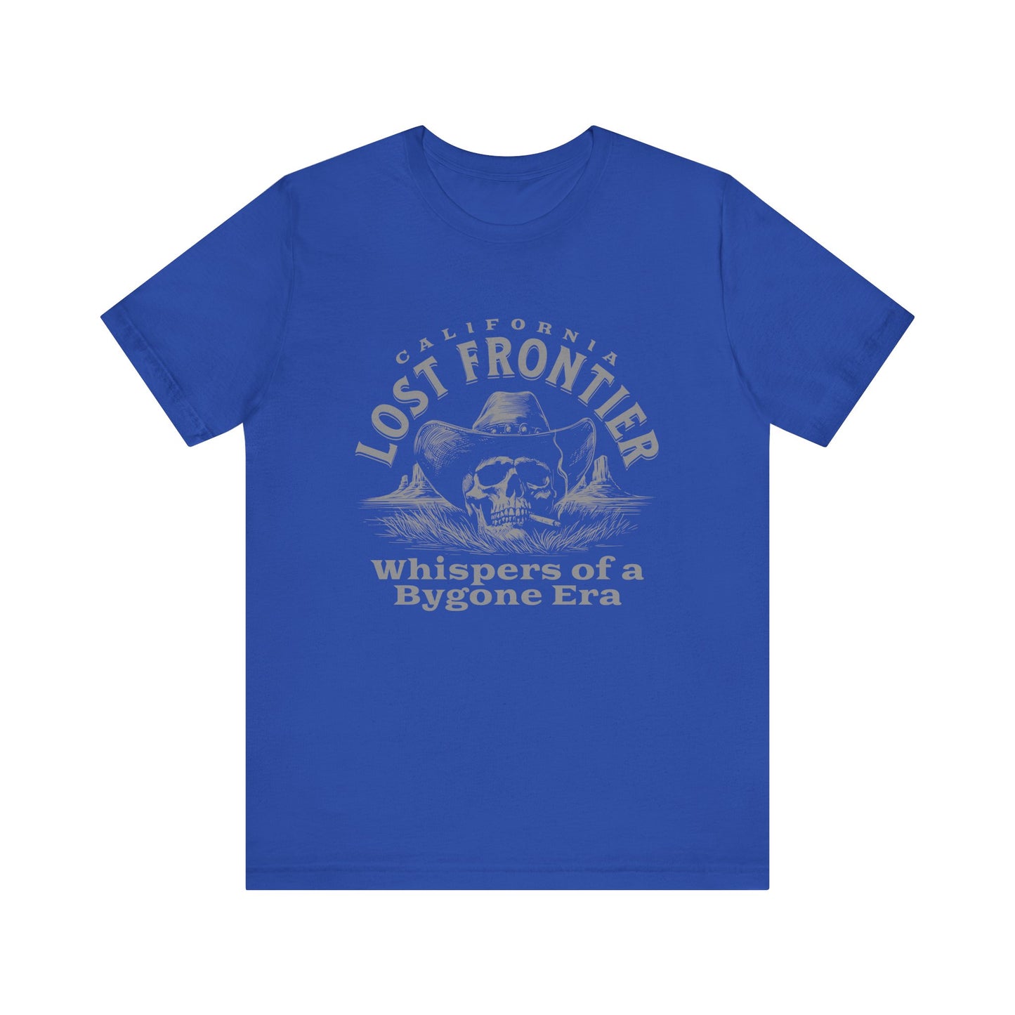 California Lost Frontier T-Shirt