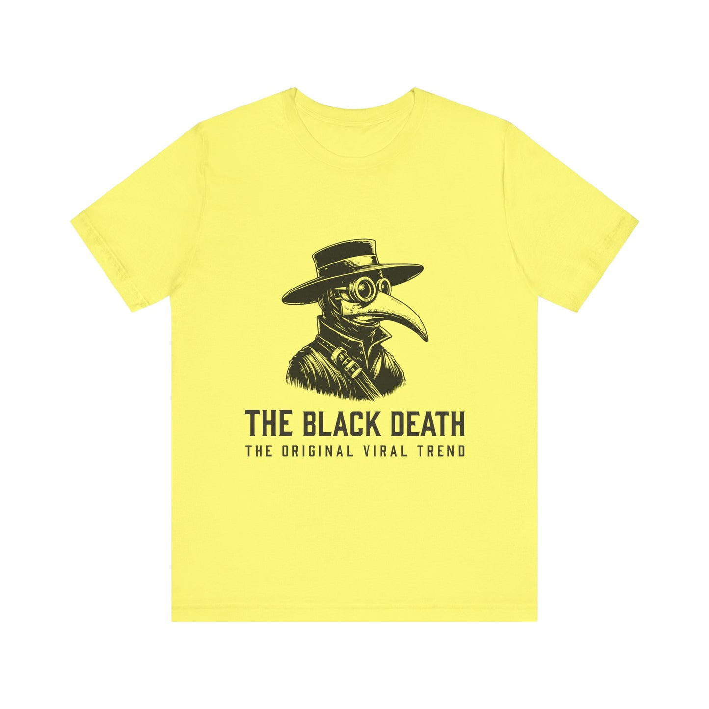 Black Death Going Viral T-Shirt