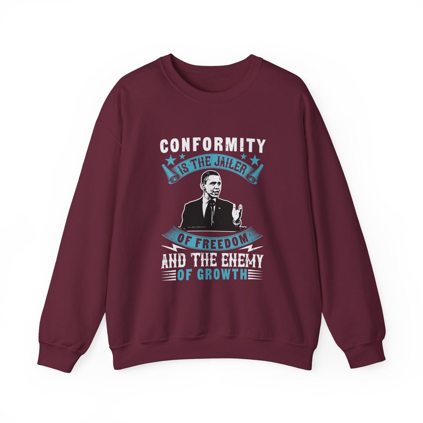 Conformity is the jailer T-Shirt