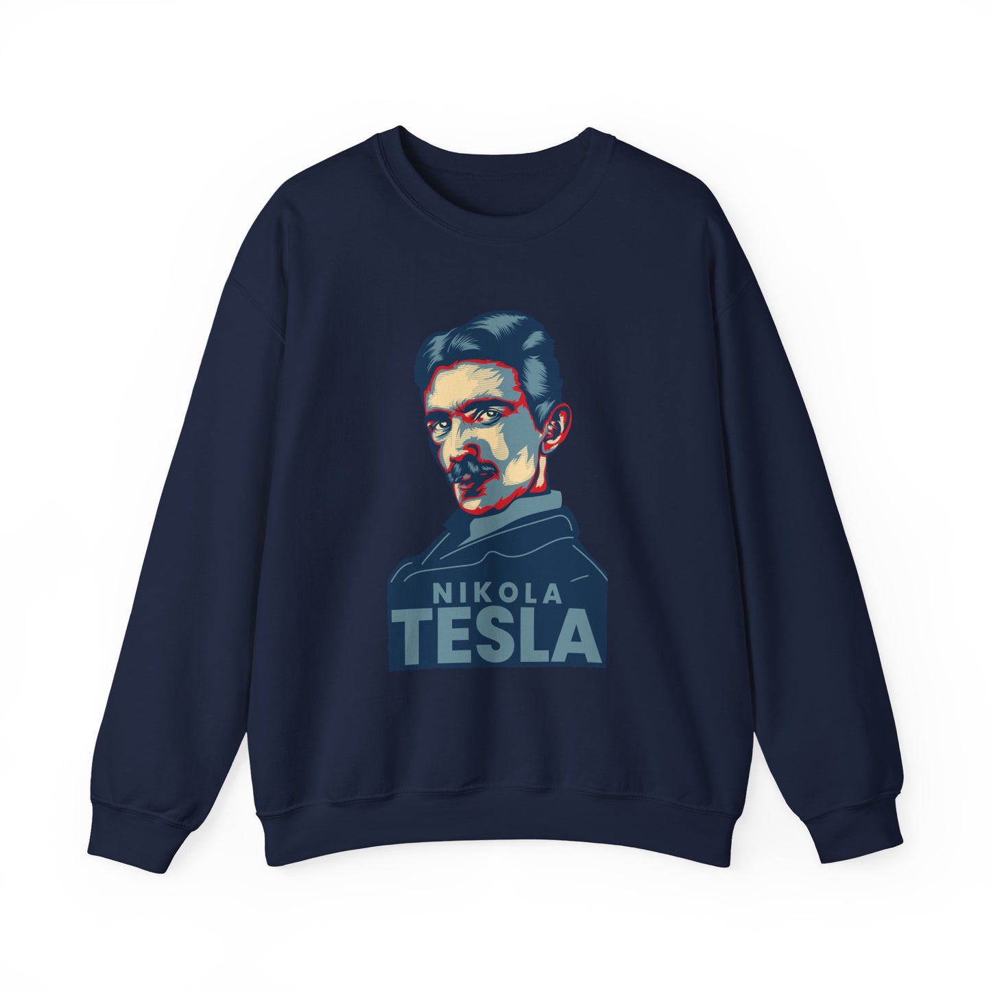 Nikola Tesla Sweatshirt