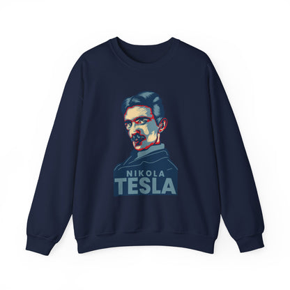 Nikola Tesla Sweatshirt