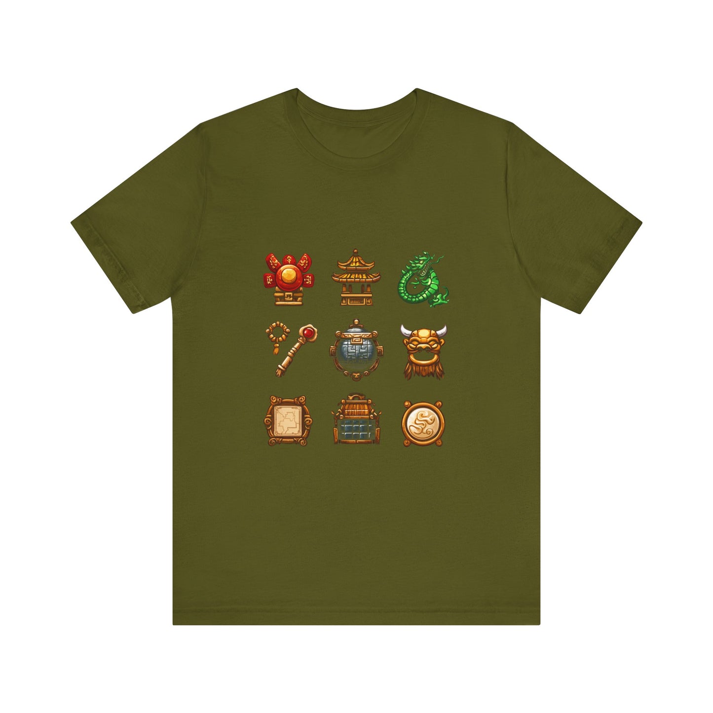 Chinese Fantasy T-Shirt