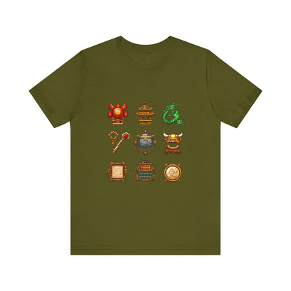 Chinese Fantasy T-Shirt