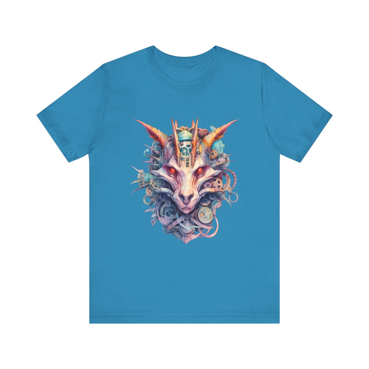 Dragon Steampunk T-Shirt