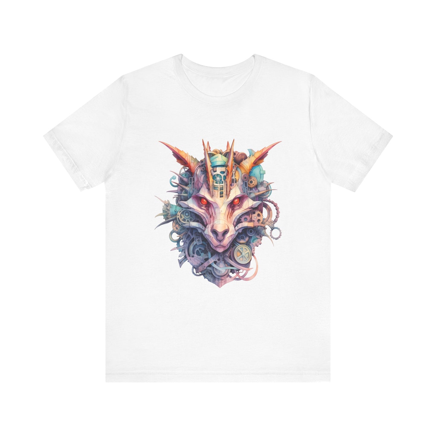 Dragon Steampunk T-Shirt