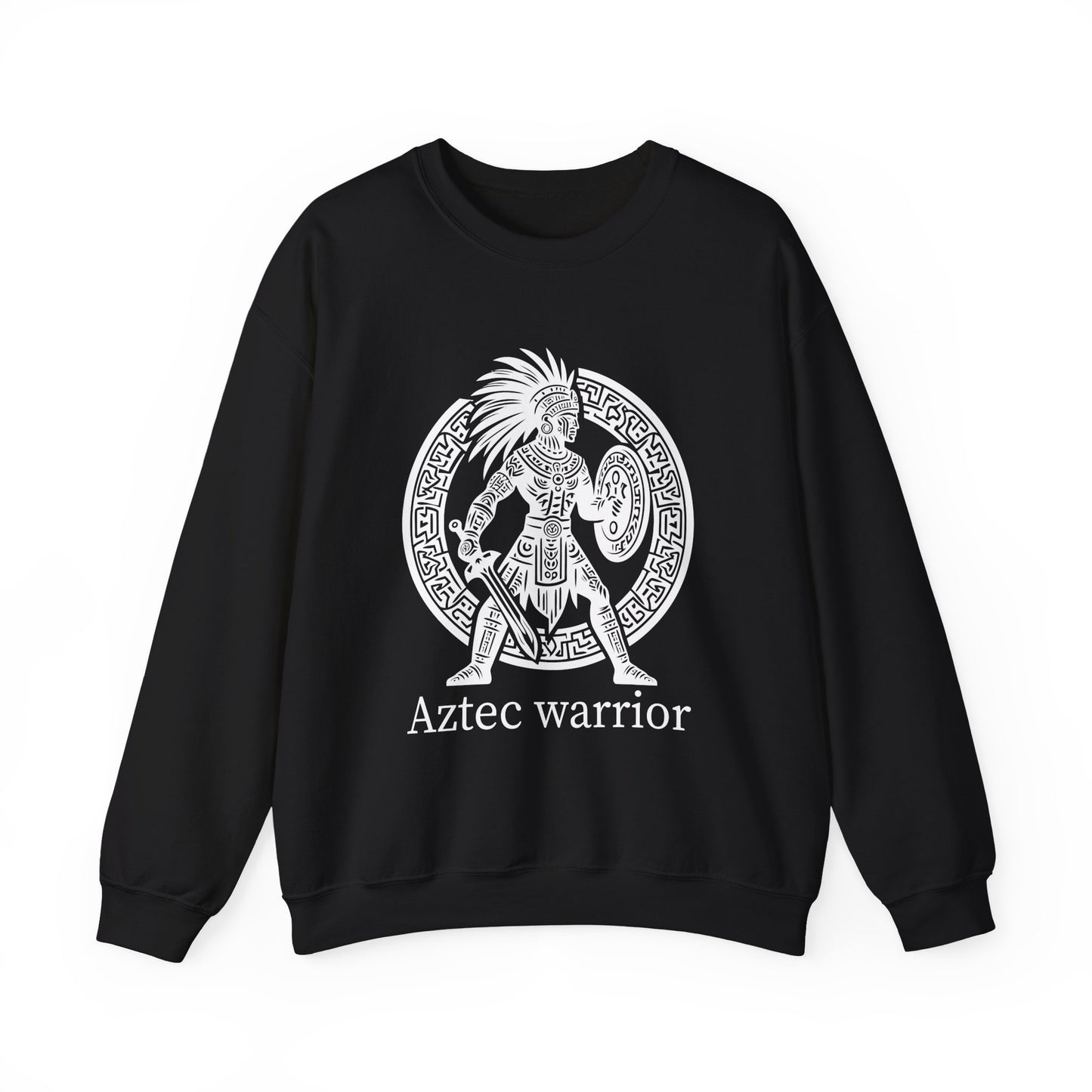 Aztec-warrior Sweatshirt