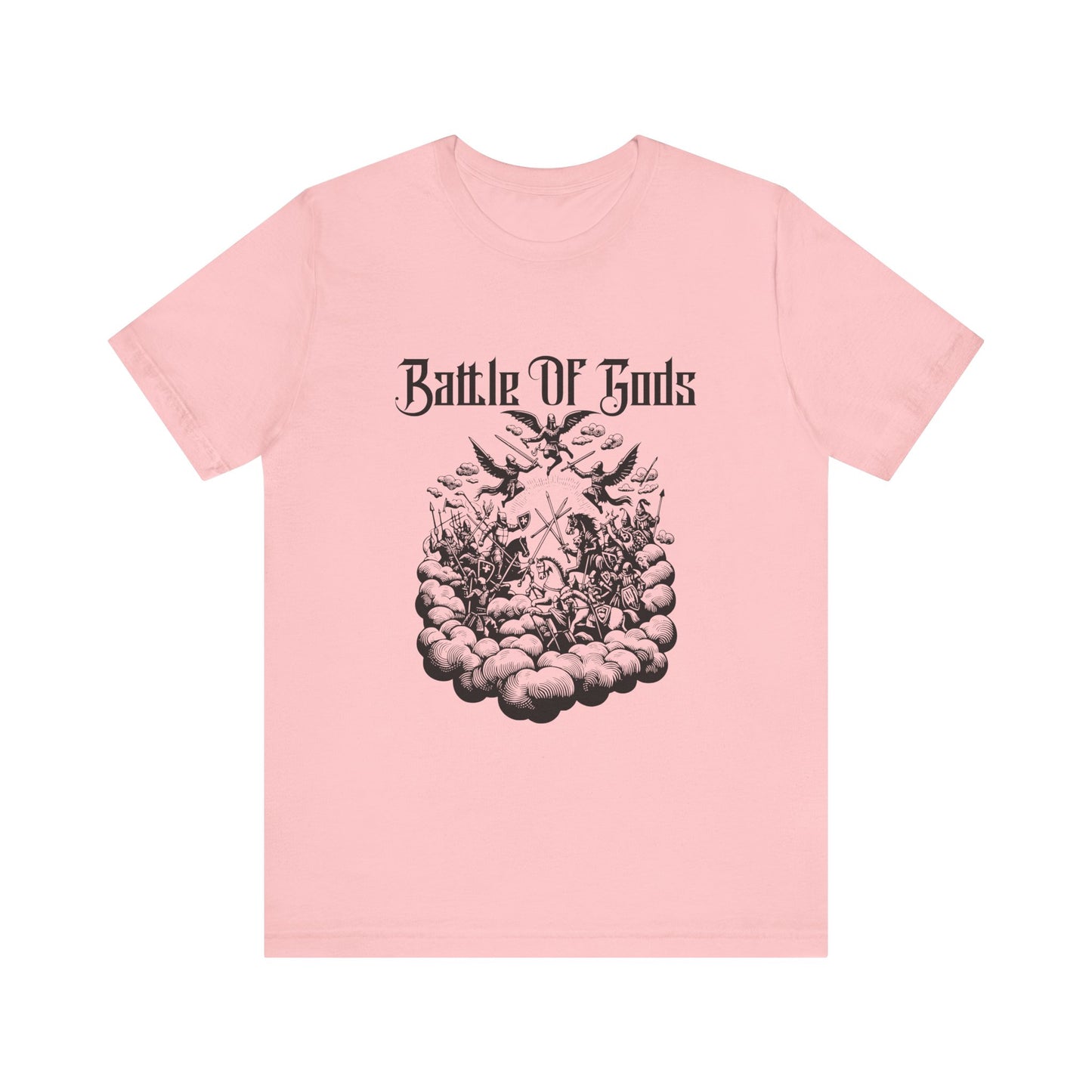 Battle Of Gods T-Shirt