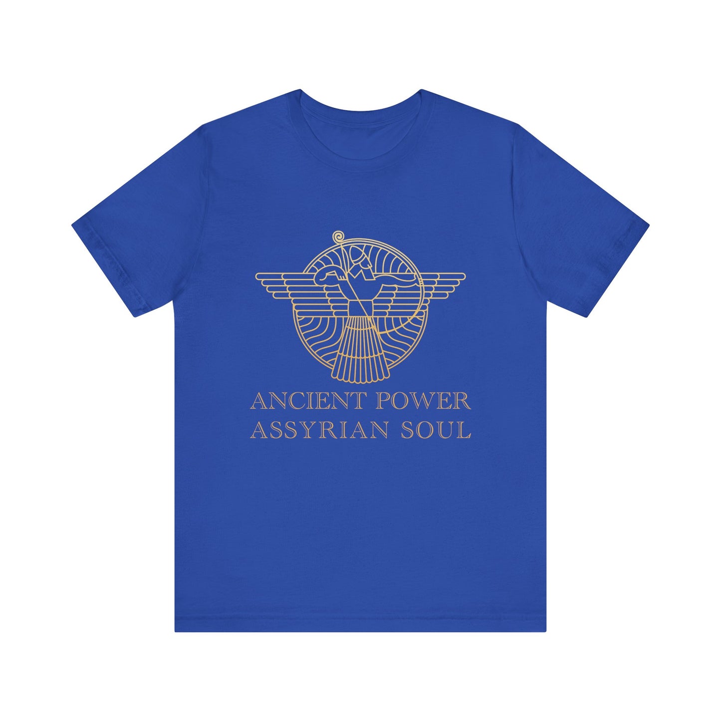 Ancient Power, Assyrian Soul T-Shirt