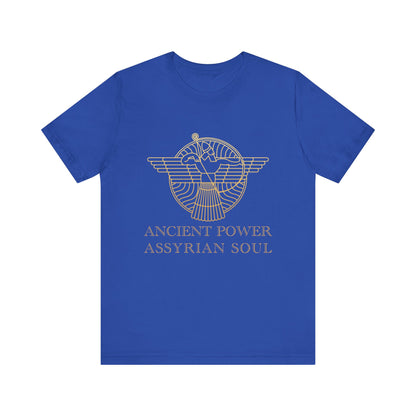Ancient Power, Assyrian Soul T-Shirt
