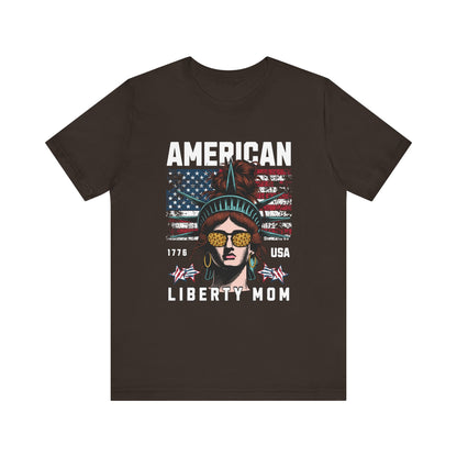 American liberty mom T-Shirt