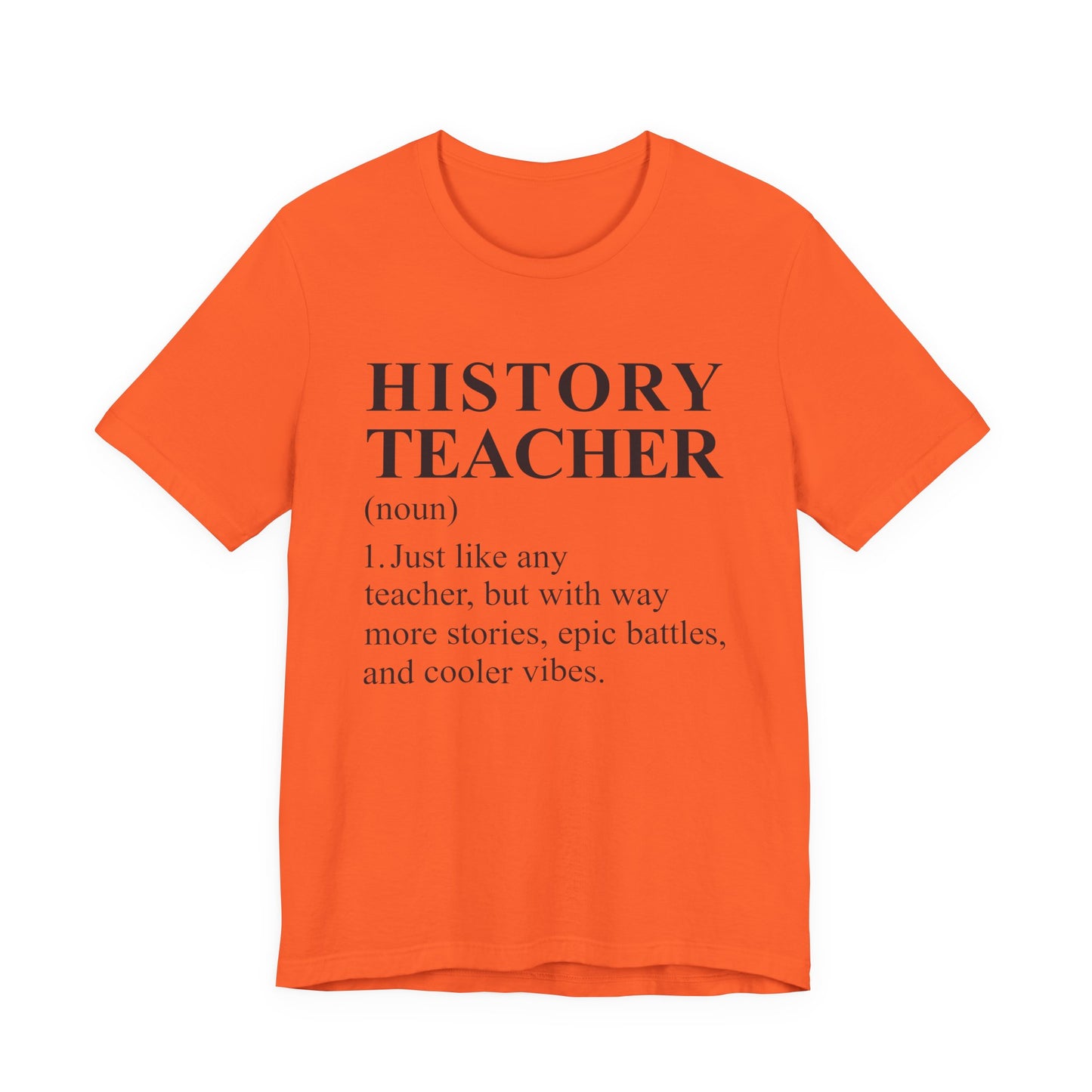 Like any teacher T-Shirt
