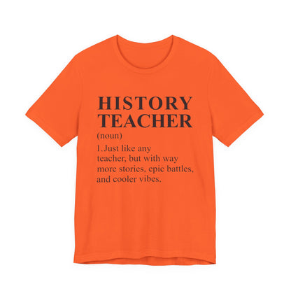 Like any teacher T-Shirt