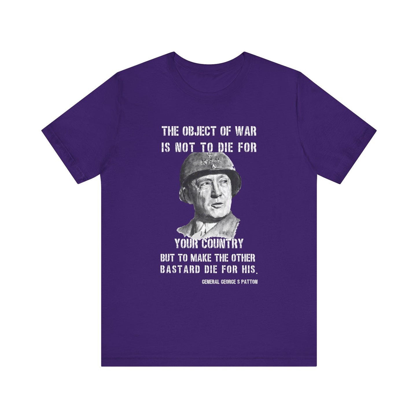 General Patton T-Shirt