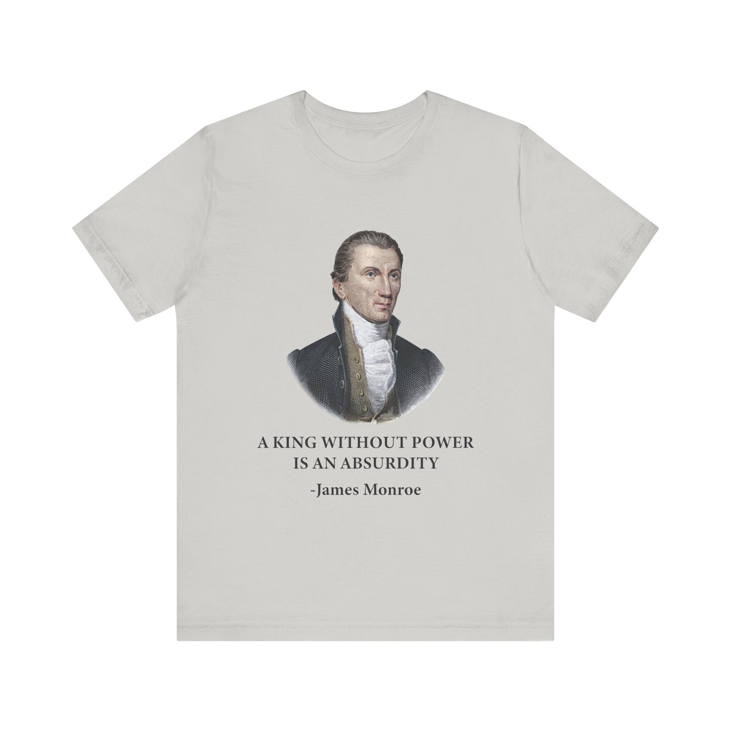 A king without power T-Shirt