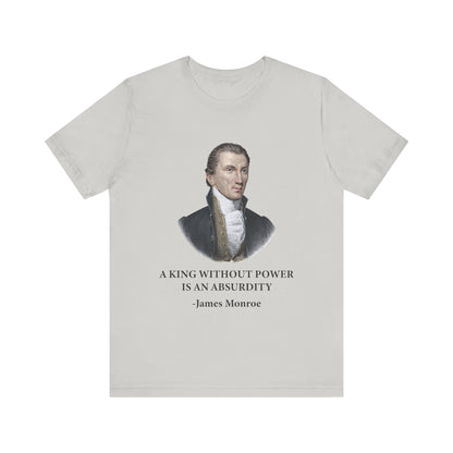 A king without power T-Shirt