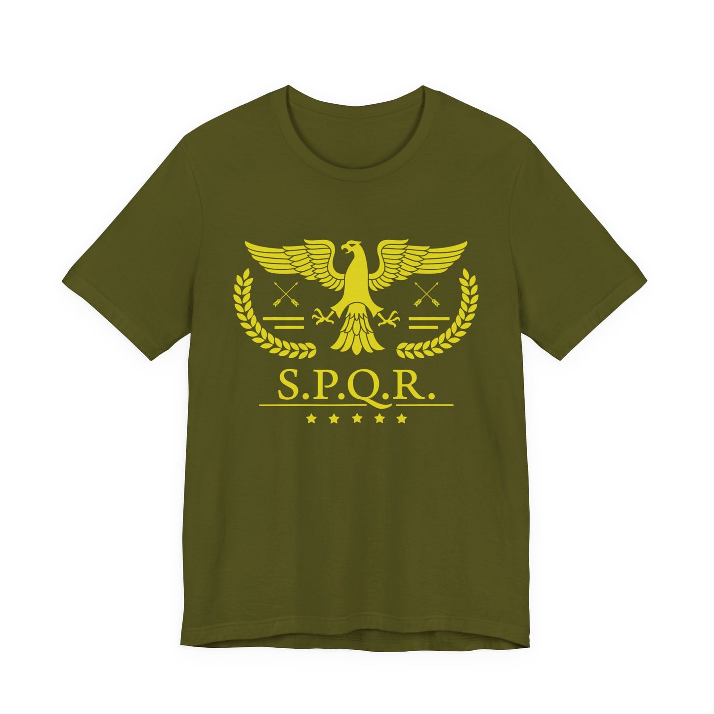 SPQR T‑Shirt
