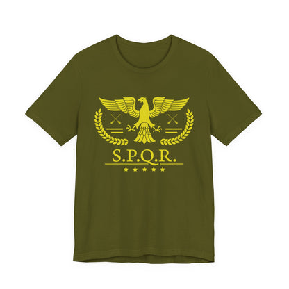 SPQR T‑Shirt