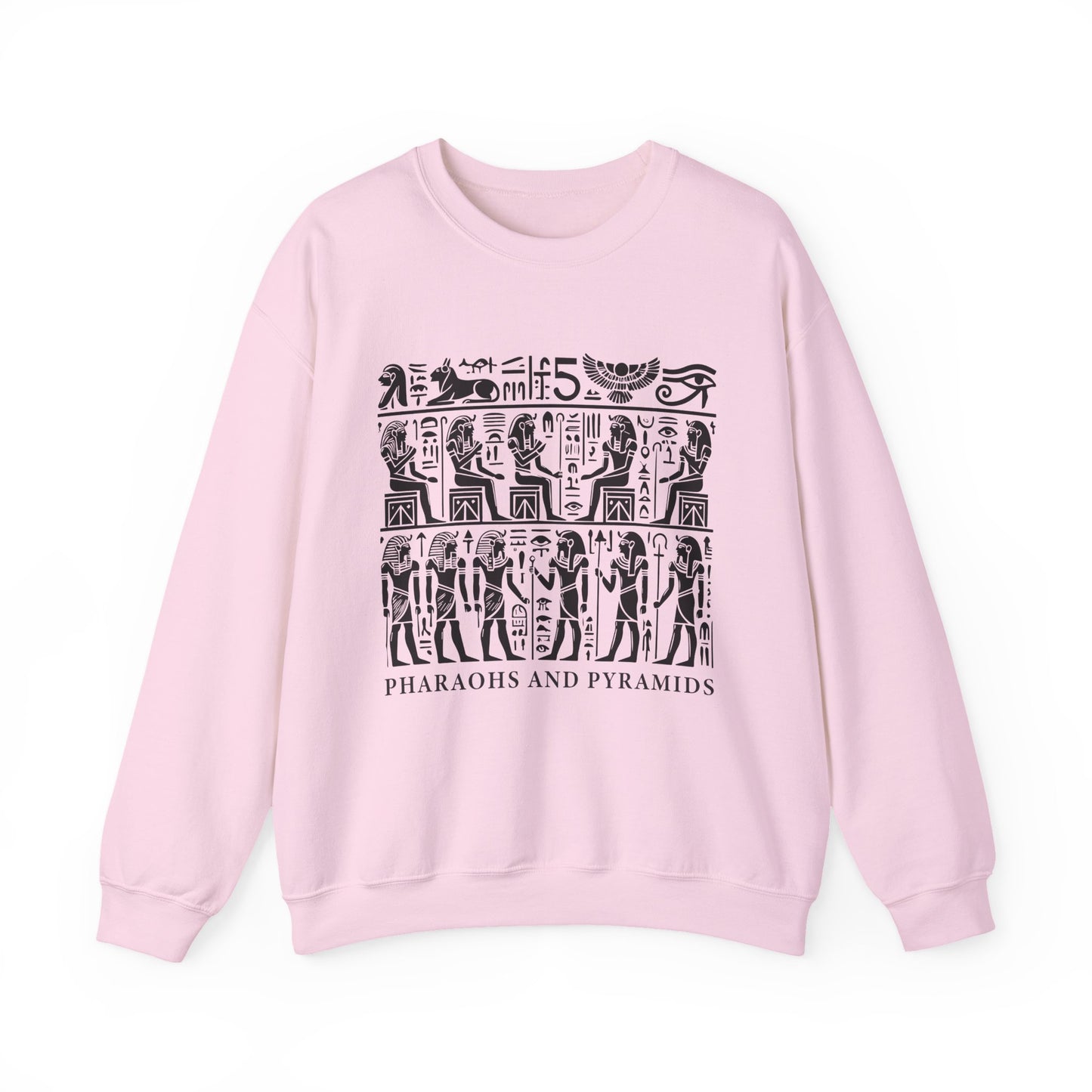 Pharaohs and Pyramids Sweatshirt