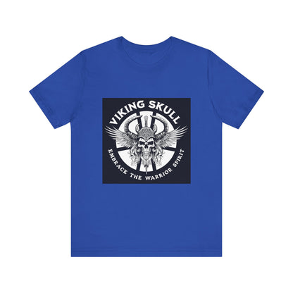 Embrace The Warrior Spirit T-Shirt