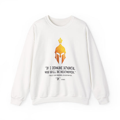 Sparta If Sweatshirts