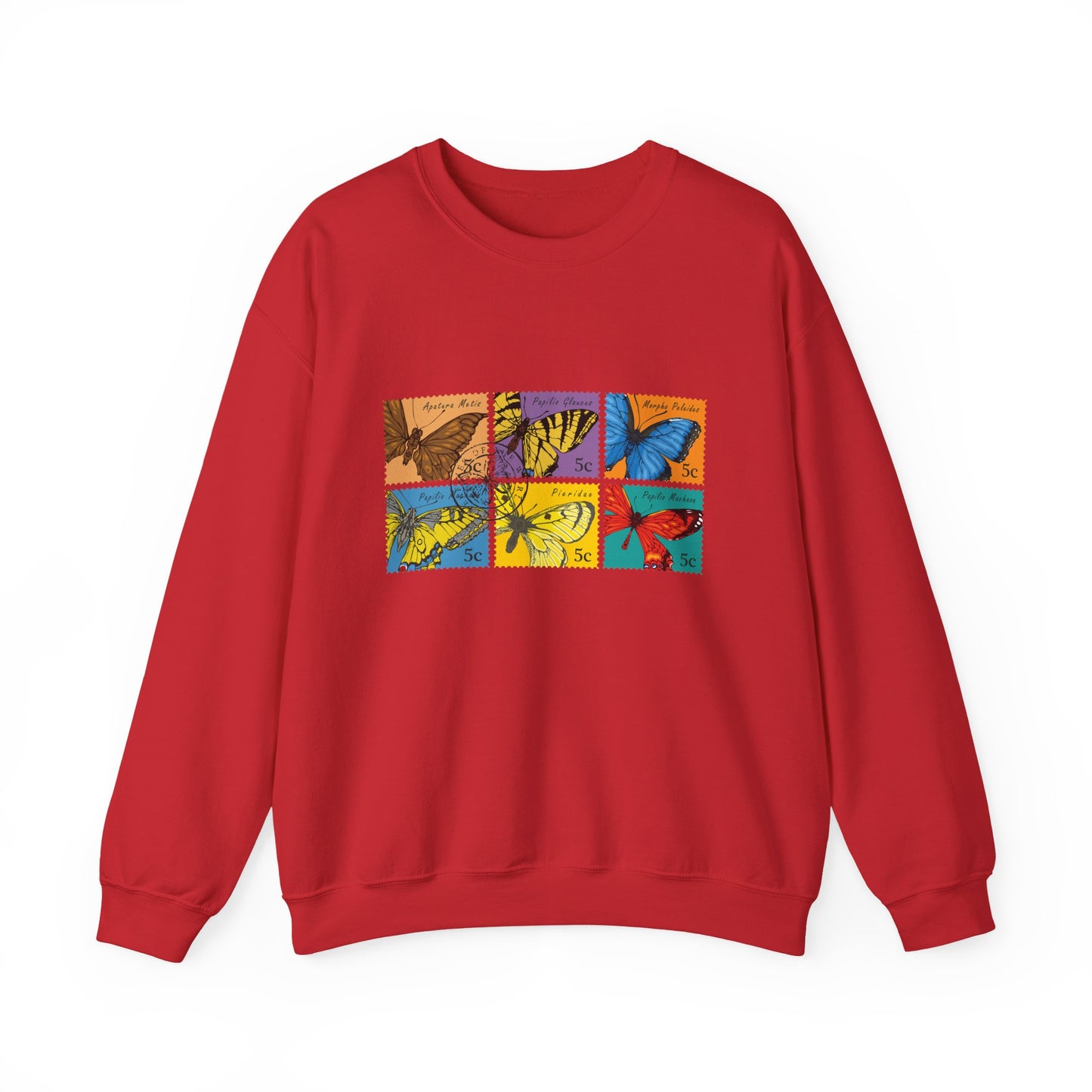 Butterflies set Sweatshirt