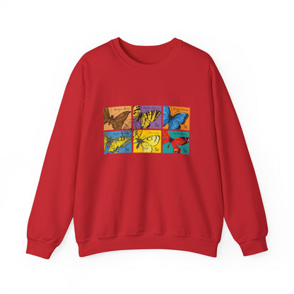 Butterflies set Sweatshirt