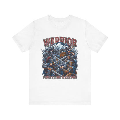 Frontline Warzone Warrior T-Shirt
