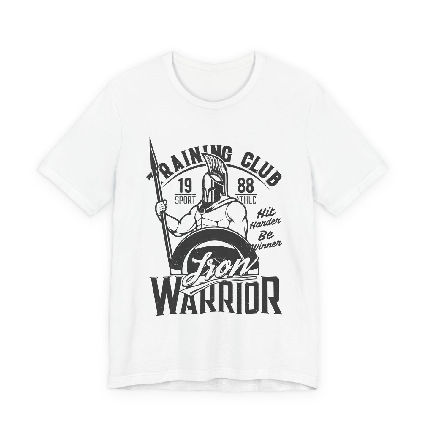 Training Club for Warrior T‑Shirt