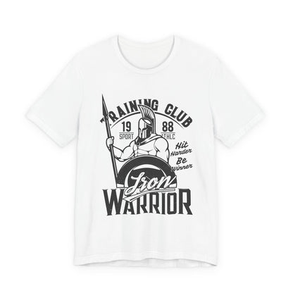 Training Club for Warrior T‑Shirt