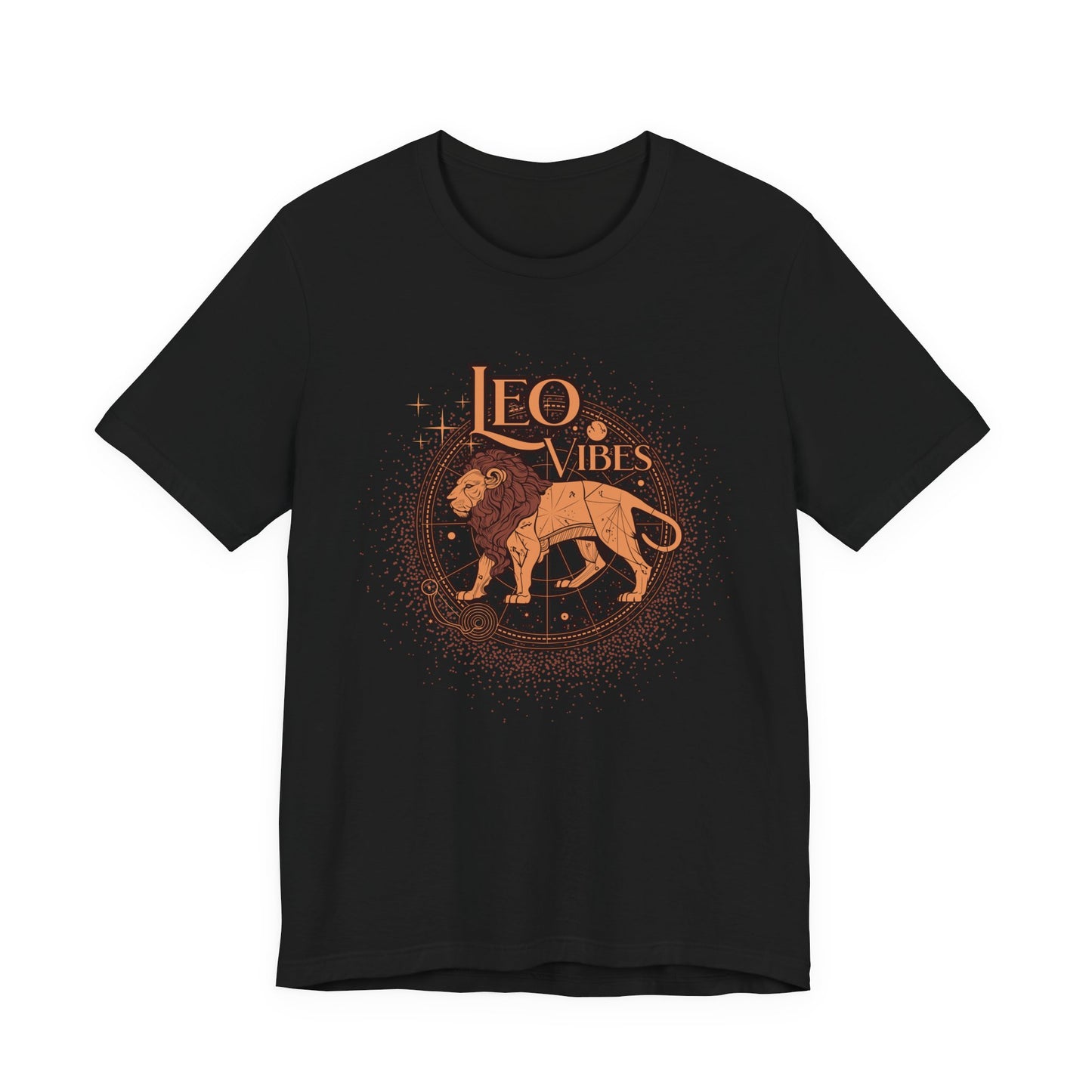 Zodiac - Leo Vibes T-Shirt